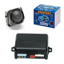 Alarmconcept AC25-VPO9 Auto Alarmanlage fr Fahrzeuge mit Werksfernbedienung Bild 1