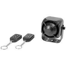 WAECO 9103555799 Kompakt Auto Alarmanlage DIY 12 Bild 1
