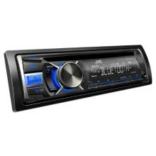 JVC KD-R741BT Autoradio CD Receiver Bluetooth USB schwarz Bild 1