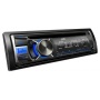 JVC KD-R741BT Autoradio CD Receiver Bluetooth USB schwarz Bild 1