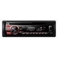 Pioneer DEH-1700UB CD Tuner Autoradio USB schwarz Bild 1