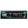 JVC KD-DB95BTE Autoradio USB CD Receiver mit Bluetooth schwarz Bild 1