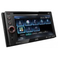 JVC KW-AV61BTE Autoradio DVD CD USB Receiver mit 6,1 Zoll Touch Panel Breitbildschirm Bild 1