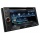 JVC KW-AV61BTE Autoradio DVD CD USB Receiver mit 6,1 Zoll Touch Panel Breitbildschirm Bild 1