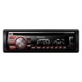 Pioneer DEH-4700BT CD-Tuner Autoradio schwarz Bild 1