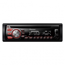 Pioneer DEH-4700BT CD-Tuner Autoradio schwarz Bild 1