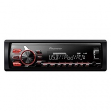 Pioneer MVH-170UI Autoradio schwarz Bild 1