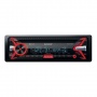 Sony MEX-N5100BT Autoradio USB mit externem Mikrofon schwarz Bild 1
