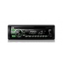 Pioneer DEH-1700UBG CD-Tuner Autoradio schwarz Bild 1