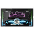 JVC KW-R910BTE Autoradio CD Receiver mit Front USB schwarz Bild 1