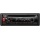 Kenwood KDC-BT35U Autoradio USB CD Receiver schwarz Bild 1