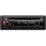 Kenwood KDC-BT35U Autoradio USB CD Receiver schwarz Bild 1