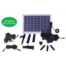 TEICHPUMPE OASIS 810-H HYBRID Bild 1