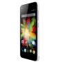 Wiko Bloom Smartphone DUAL SIM 4GB erweiterbar wei Bild 1