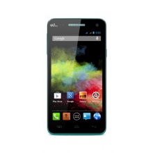 Wiko Rainbow Smartphone 1,3GHz Prozessor trkis Bild 1