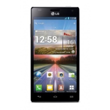 LG P880 Optimus 4X HD Smartphone schwarz Bild 1