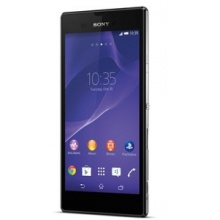 Sony 99921877 Xperia Style Smartphone schwarz Bild 1