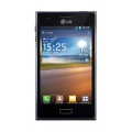 LG E610 Optimus L5 Smartphone schwarz Bild 1