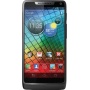 Motorola RAZR i Smartphone schwarz Bild 1