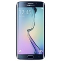 Samsung Galaxy S6 Edge Smartphone 64 GB schwarz Bild 1