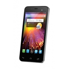 Alcatel One Touch Star Smartphone silber Bild 1