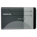 Original Nokia BL-5C BL5C BL-5-C Akku für Nokia 2710 Navigation Edition Bild 1