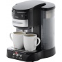 Petra KM 31.17 Padissima 2 Kaffee Pad Automat 3 in 1 schwarz Bild 1