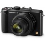 Panasonic Lumix DMC-LX7EG-K Kompaktkamera 10 Megapixel,schwarz Bild 1