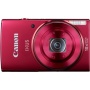 Canon IXUS 155 Digitalkamera Kompaktkamera 20 Megapixel, rot Bild 1
