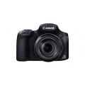 Canon PowerShot SX60 HS Digitalkamera Kompaktkamera schwarz Bild 1