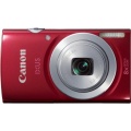Canon IXUS 145 Digitalkamera Kompaktkamera 16 Megapie rot Bild 1