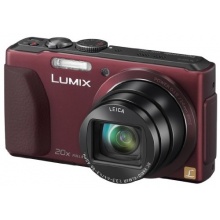 Panasonic DMC-TZ41EG9R Digitalkamera Kompaktkamera 18,1 Megapixel Bild 1