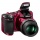 Nikon Coolpix L830 Digitalkamera Kompaktkamera 16 Megapixel rot Bild 5