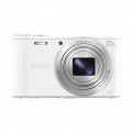 Sony DSC-WX350 Digitalkamera Kompaktkamera 18,2 Megapixel wei Bild 1