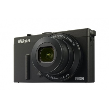 Nikon Coolpix P340 Digitalkamera Kompaktkamera 12 Megapixel Bild 1