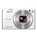 Nikon Coolpix S7000 Digitalkamera Kompaktkamera 16 Megapixel Bild 1