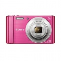 Sony DSC-W810 Digitalkamera Kompaktkamera 20,1 Megapixel Bild 1