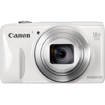 Canon PowerShot SX600 HS Digitalkamera Kompaktkamera 16 Megapixel Bild 1