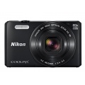 Nikon Coolpix S7000 Digitalkamera Kompaktkamera 16 Megapixel Bild 1
