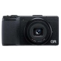 Ricoh GR Digital Kompaktkamera 16 Megapixel schwarz Bild 1