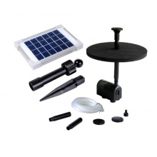 PK Green Solar Springbrunnen Teichpumpe für Garten Bild 1
