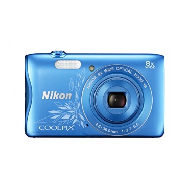 Nikon Coolpix S3700 Digitalkamera Kompaktkamera 20 Megapixel Bild 1