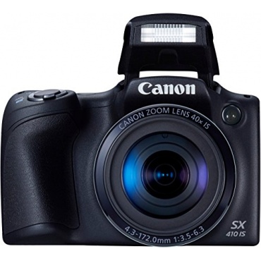 Canon PowerShot SX410 IS Digital Kompaktkamera 20 Megapixel  Bild 1