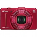 Nikon Coolpix S9700 Digitalkamera Kompaktkamera 16 Megapixel Bild 1