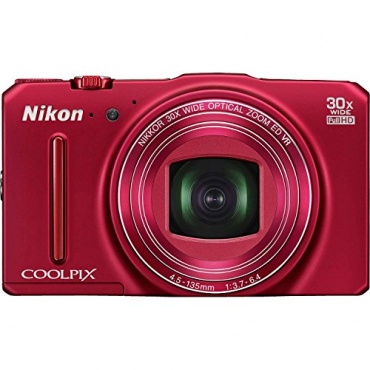 Nikon Coolpix S9700 Digitalkamera Kompaktkamera 16 Megapixel Bild 1