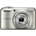 Nikon Coolpix L29 Digitalkamera Kompaktkamera 16 Megapixel Bild 1