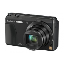 Panasonic DMC-TZ56EG-K Travellerzoom Kompaktkamera 16 Megapixel Bild 1
