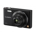 Panasonic DMC-SZ10EG-K Lumix Digitalkamera Kompaktkamera 16,1 Megapixel Bild 1