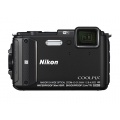 Nikon Coolpix AW130 Digitalkamera Kompaktkamera 16 Megapixel Bild 1