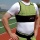Sport-Weste, kurz Gewichtsweste von Ironwear Bild 5
